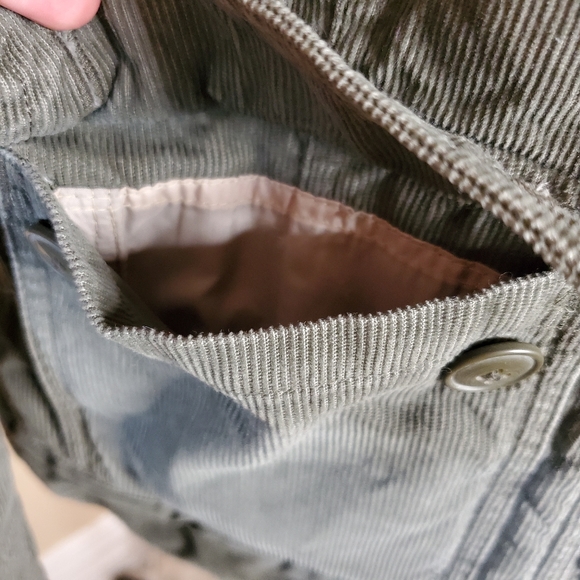 Pacific Trail NWOT Small Fleece & Cotton Jacket. - Picture 3 of 16